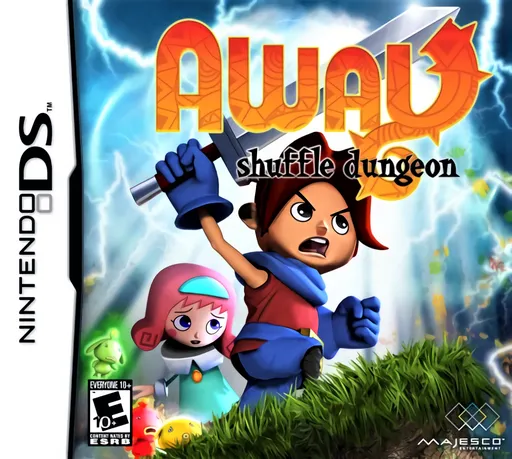 Away - Shuffle Dungeon (USA)